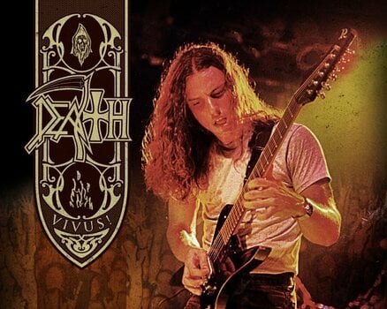 Elektrická gitara BC RICH CSTSO Stealth Chuck Schuldiner Tribute - 4