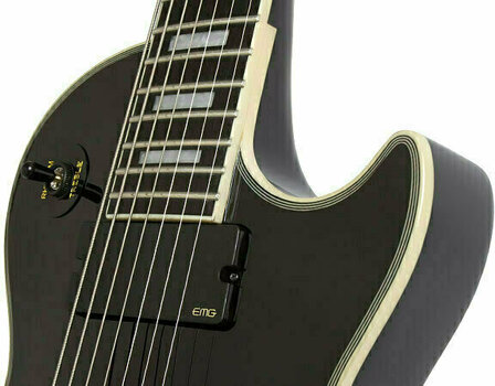7-string Electric Guitar Epiphone MATTHEAFY Les Paul Custom 7-String - 3