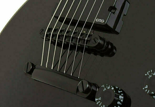 Guitarra elétrica de 7 cordas Epiphone MATTHEAFY Les Paul Custom 7-String - 7