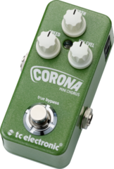 Gitarreneffekt TC Electronic Corona Mini Gitarreneffekt - 1
