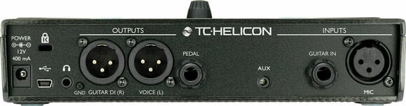 Multi-effet guitare TC Helicon Play Acoustic - 3