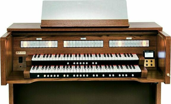 Elektronisk orgel Roland C-380DA Classic organ - 2