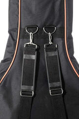 Puzdro pre klasickú gitaru Bespeco BAG150CG Puzdro pre klasickú gitaru Black - 2
