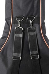 Puzdro pre akustickú gitaru Bespeco BAG160AG Puzdro pre akustickú gitaru Black - 2