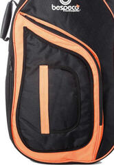 Puzdro pre akustickú gitaru Bespeco BAG160AG Puzdro pre akustickú gitaru Black - 3