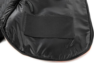 Puzdro pre akustickú gitaru Bespeco BAG160AG Puzdro pre akustickú gitaru Black - 6