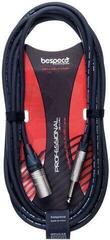 Mikrofoni kaabel Bespeco NCMM900 9 m Mikrofoni kaabel - 1