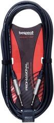 Instrumentkabel Bespeco NCS300 3 m Recht - Recht Instrumentkabel - 1