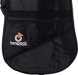 Pouzdro pro klasickou kytaru Bespeco BAG34CG Pouzdro pro klasickou kytaru Anthracite Grey - 3