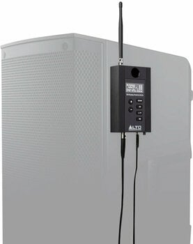 Alto Professional Stealth MK2 Wireless system Muziker