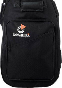 Tasche für E-Gitarre Bespeco BAG120EG Tasche für E-Gitarre Schwarz - 3
