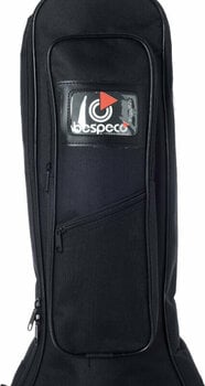 Koffer voor elektrische gitaar Bespeco BAG120EG Koffer voor elektrische gitaar Zwart - 4