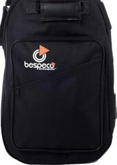 Puzdro pre klasickú gitaru Bespeco BAG100CG Puzdro pre klasickú gitaru Anthracite Grey - 2