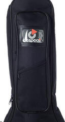 Puzdro pre klasickú gitaru Bespeco BAG100CG Puzdro pre klasickú gitaru Anthracite Grey - 3