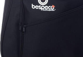 Puzdro pre klasickú gitaru Bespeco BAG100CG Puzdro pre klasickú gitaru Anthracite Grey - 6