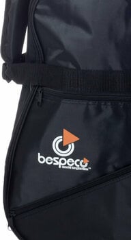 Tasche für E-Gitarre Bespeco BAG70EG Tasche für E-Gitarre Anthracite Grey - 5
