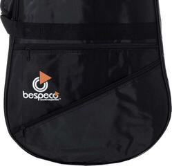 Pouzdro pro klasickou kytaru Bespeco BAG50CG Pouzdro pro klasickou kytaru Anthracite Grey - 3