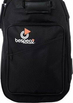 E-Bass Gigbag Bespeco BAG130BG E-Bass Gigbag Anthracite Grey - 3