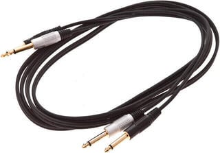 Καλώδιο ήχου Bespeco EA2J300 3 μ. Καλώδιο ήχου - 1