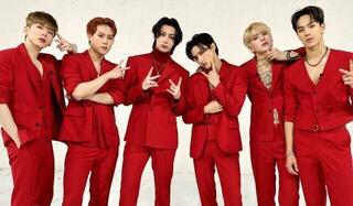 Vinüülplaat Monsta X - The Dreaming (Red Vinyl) (LP) - 2