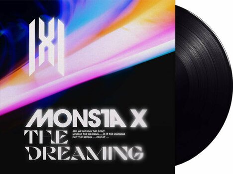 Disco de vinilo Monsta X - The Dreaming (LP) Disco de vinilo - 2