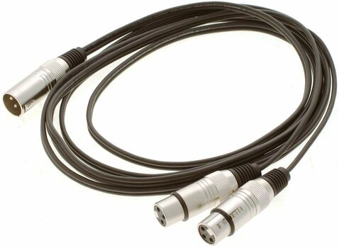 Audio kabel Bespeco BT2720M 1,5 m Audio kabel - 2