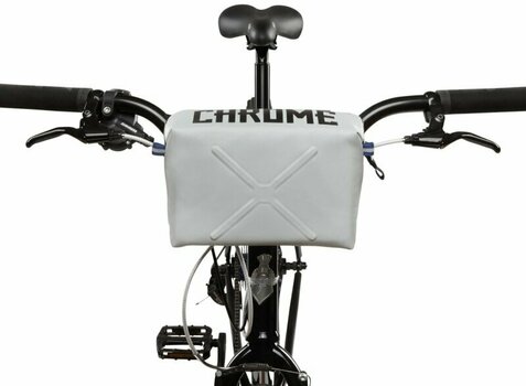 Fahrradtasche Chrome Helix Handlebar Bag Fog 3 L - 4