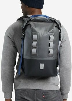 Lifestyle Σακίδιο Πλάτης / Τσάντα Chrome Urban Ex 2.0 Rolltop Fog 20 L ΣΑΚΙΔΙΟ ΠΛΑΤΗΣ - 3