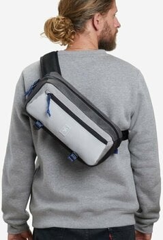 Carteira, Bolsa de tiracolo Chrome Mini Kadet Sling Bag Fog Crossbody Bag - 3