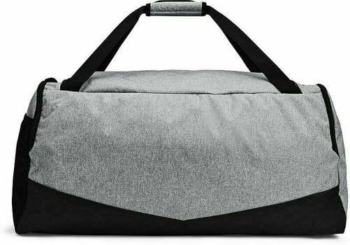 Lifestyle nahrbtnik / Torba Under Armour UA Undeniable 5.0 Large Duffle Bag Pitch Gray Medium Heather/Black 101 L Sport Bag - 2