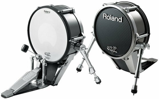 Bass Drum Pad Roland KD-140-BC - 2