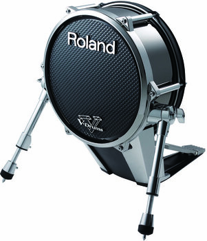 Bass Drum Pad Roland KD-140-BC - 3