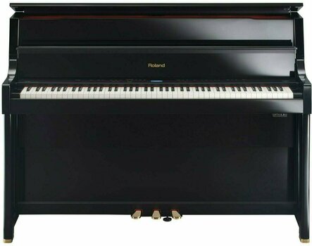 Pian digital Roland LX15-PE Digital Piano with stand - 2