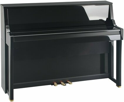Pianino cyfrowe Roland LX15-PE Digital Piano with stand - 6