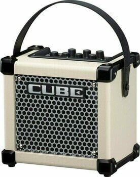 Solid-State Combo Roland Micro CUBE GX WH - 3