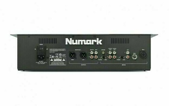 Consolle DJ Numark CDMIX Bluetooth - 2
