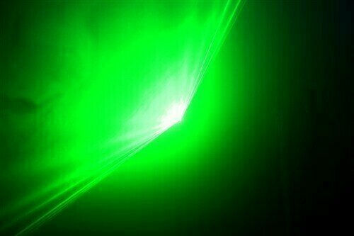 Efekt świetlny Laser eLite Green Star Laser 200 mW, DMX - 14