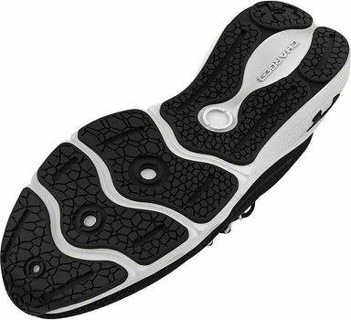 Zapatillas para correr Under Armour Men's UA Charged Vantage 2 Running Shoes Black/White 44,5 Zapatillas para correr - 4