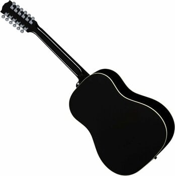 Guitarra eletroacústica de 12 cordas Gibson J-45 Standard 12-String Vintage Sunburst - 2