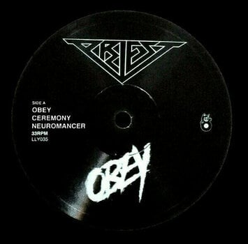Vinyylilevy Priest - Obey (LP) - 2