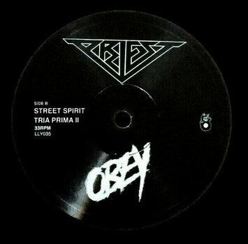 Vinyylilevy Priest - Obey (LP) - 3