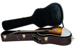 12-string Acoustic-electric Guitar Gibson J-45 Standard 12-String Vintage Sunburst 12-string Acoustic-electric Guitar - 3