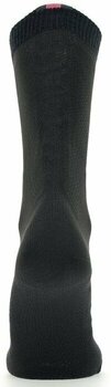 Lyžařské ponožky UYN Lady Ski Cross Country 2In Socks Black/Pink 35-36 Lyžařské ponožky - 6