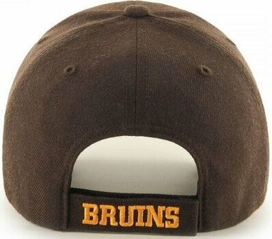 Hokejowa czapka z daszkiem Boston Bruins NHL '47 MVP Vintage Black Hokejowa czapka z daszkiem - 2
