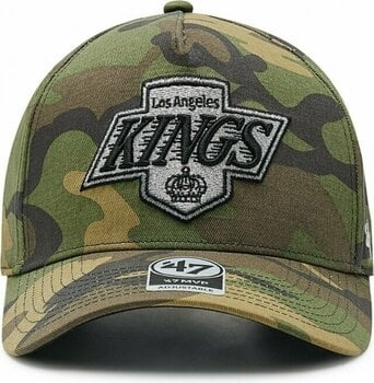 Хокейна шапка с козирка Los Angeles Kings NHL '47 MVP DT Camo Grove SB Camo Хокейна шапка с козирка - 2