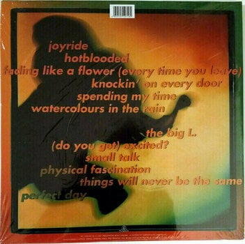 Schallplatte Roxette - Joyride (30th Anniversary Edition) (LP) - 4