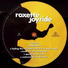 LP platňa Roxette - Joyride (30th Anniversary Edition) (LP) - 2