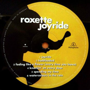 Disque vinyle Roxette - Joyride (30th Anniversary Edition) (LP) - 2