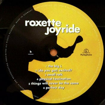 Vinylplade Roxette - Joyride (30th Anniversary Edition) (LP) - 3