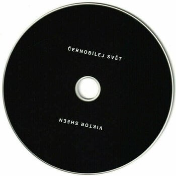 Music CD Viktor Sheen - Černobílej svět (CD) - 2